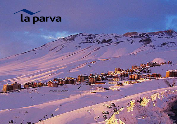 A sólo 50 kilómetros de Santiago de Chile, en plena Cordillera de los Andes Central, se sitúa el Centro de Ski La Parva, considerado uno de los más prestigiosos del hemisferio sur. Sus excelentes canchas casi siempre asoleadas más su infraestructura, hacen de La Parva un espacio ideal para la práctica del Ski y el Snowboard.